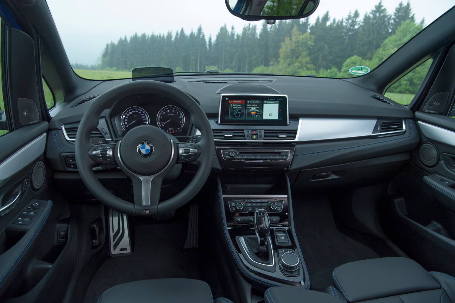 BMW, 2 series Gran Tourer, F46 Рестайлинг, 2022, фото 6