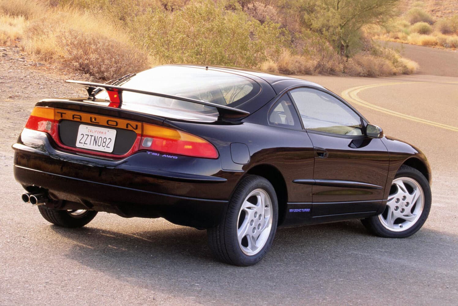 Eagle, Talon, II, 1995, фото 4