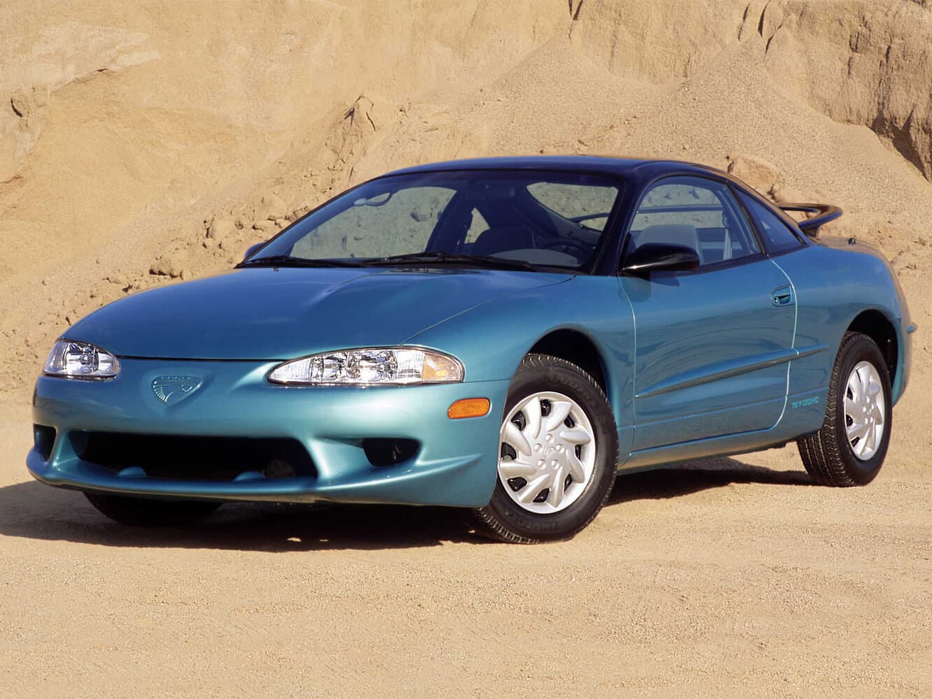 Eagle, Talon, II, 1995, фото 2