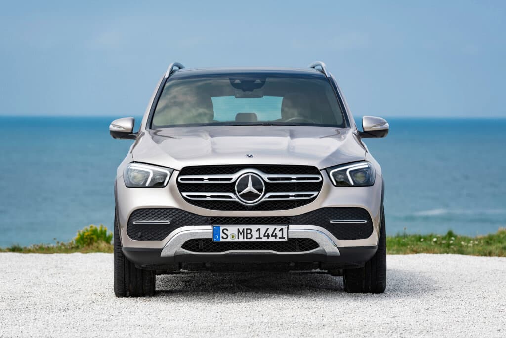 Mercedes-Benz GLE II (V167) Внедорожник 5 дв., фото 3