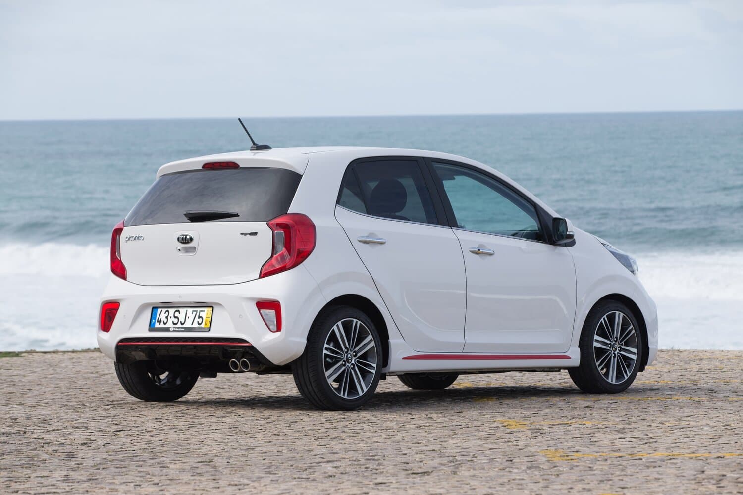 Kia Picanto III Хэтчбек 5 дв. GT Line, фото 5