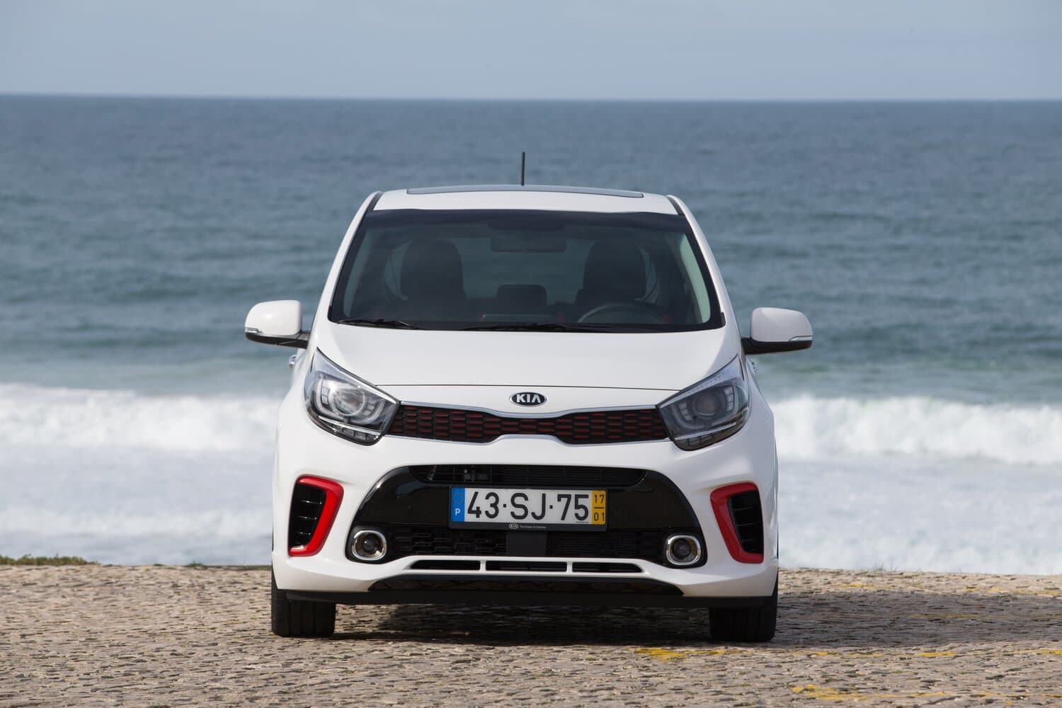 Kia Picanto III Хэтчбек 5 дв. GT Line, фото 3
