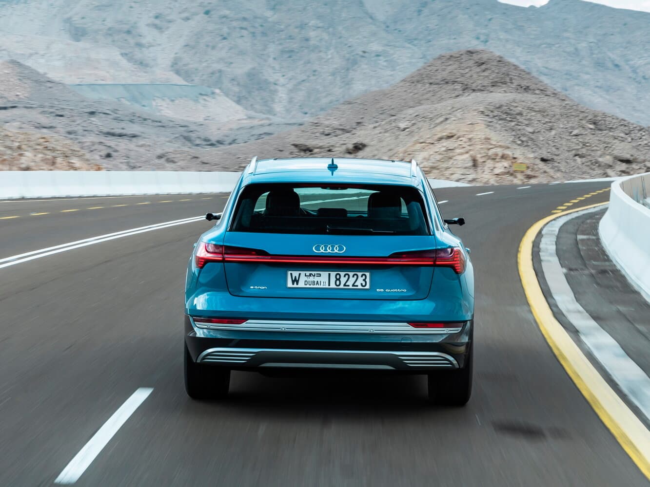 Audi, e-tron, I, 2019, фото 14