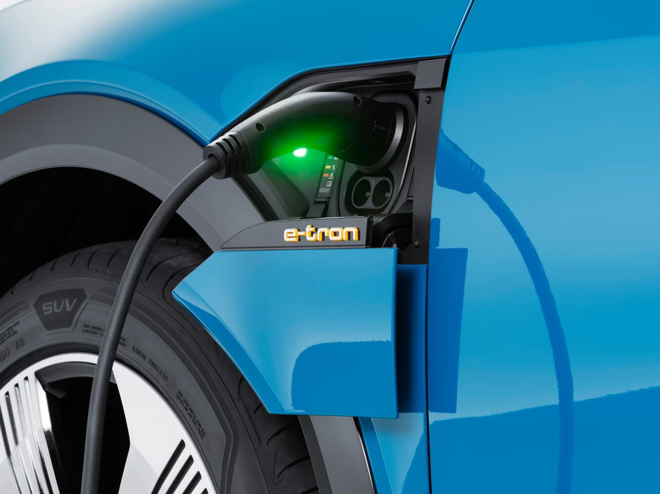 Audi, e-tron, I, 2019, фото 3