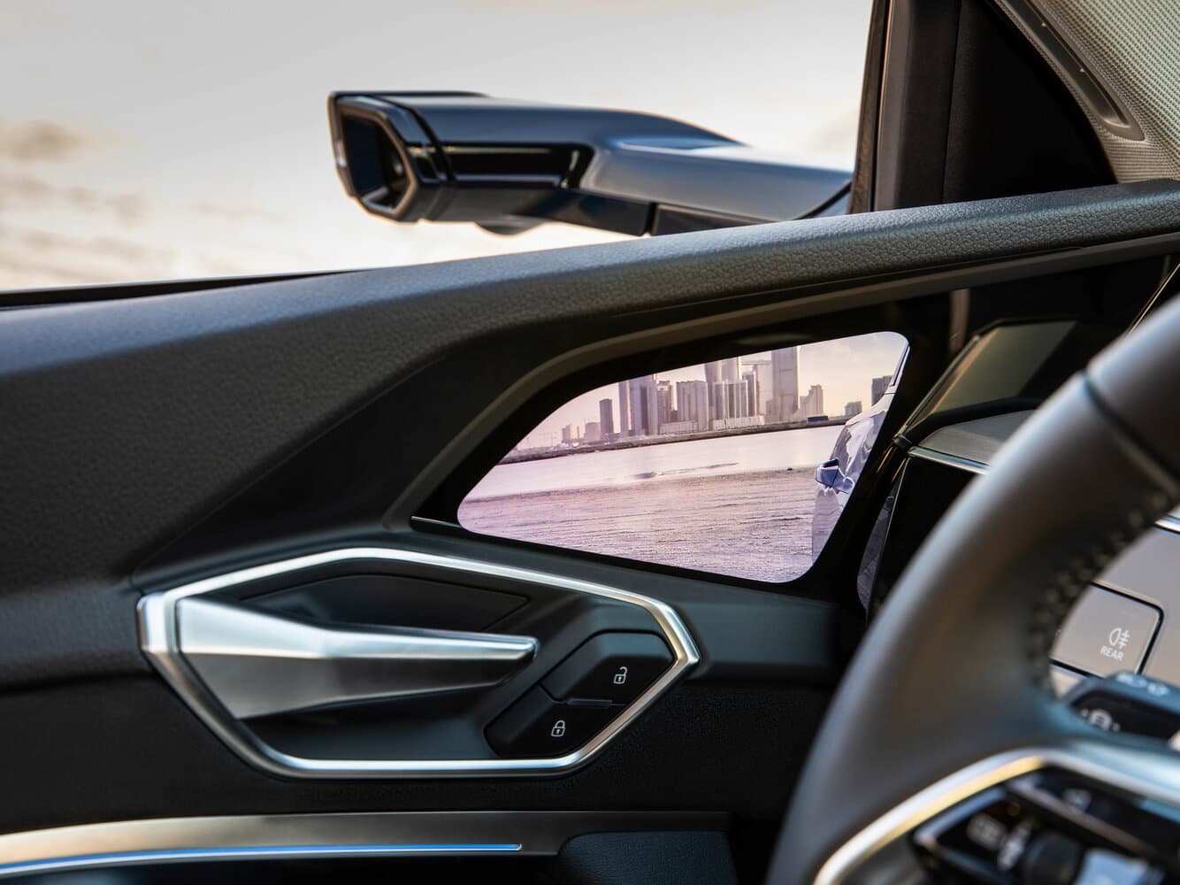 Audi, e-tron, I, 2019, фото 7