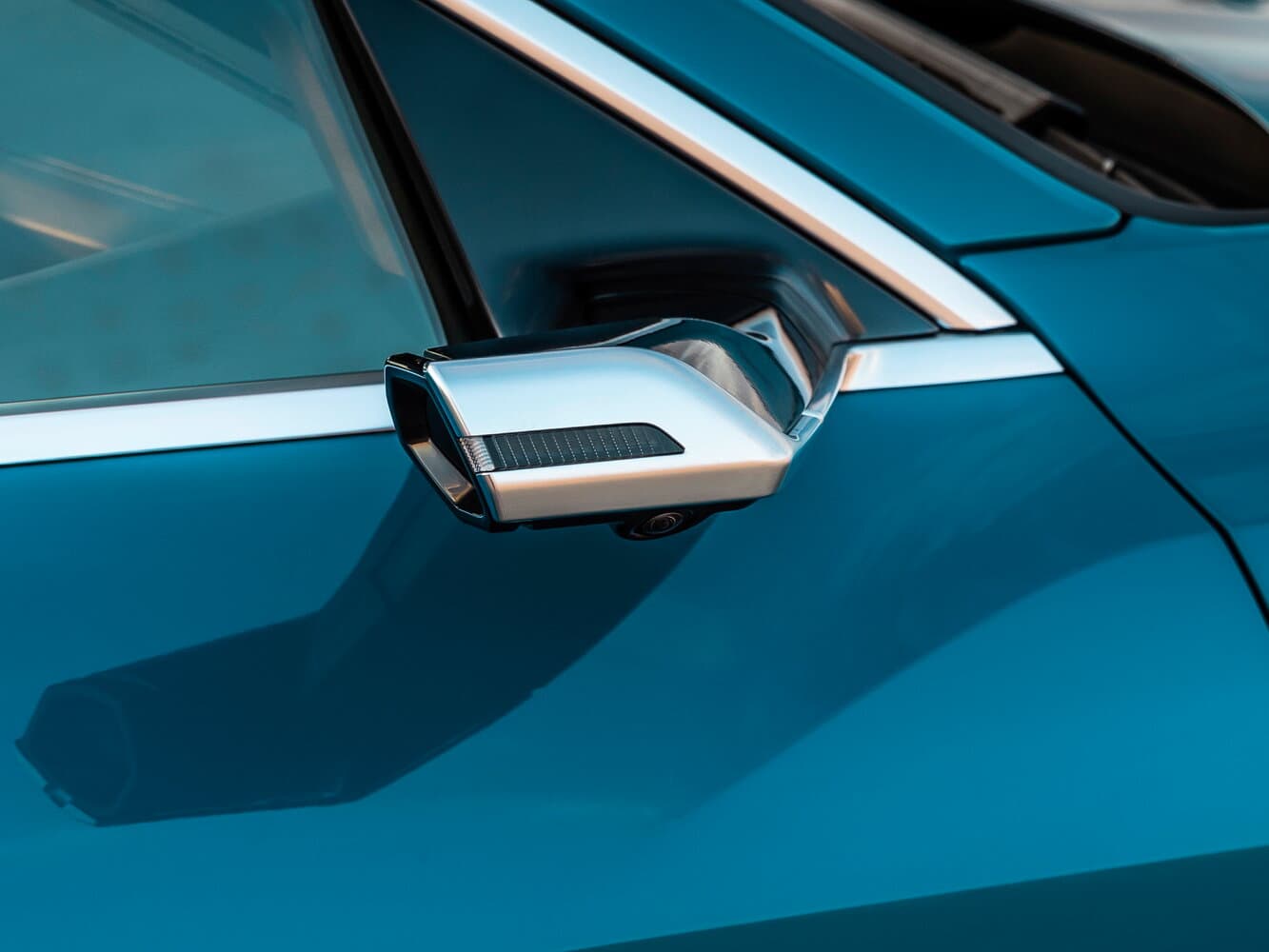 Audi, e-tron, I, 2019, фото 20