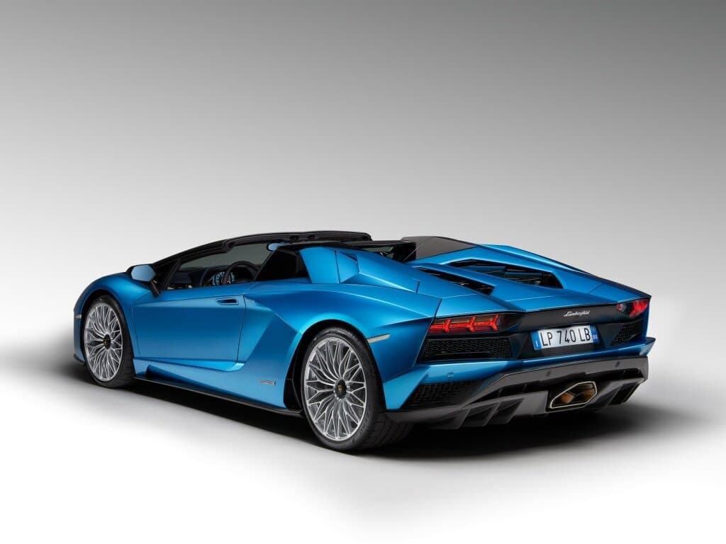 Lamborghini, Aventador, I Рестайлинг, 2019, фото 9