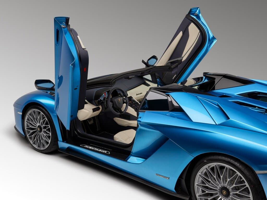 Lamborghini, Aventador, I Рестайлинг, 2019, фото 12