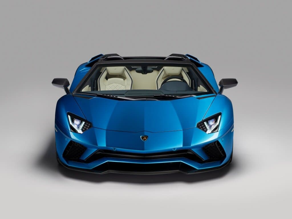 Lamborghini, Aventador, I Рестайлинг, 2019, фото 7