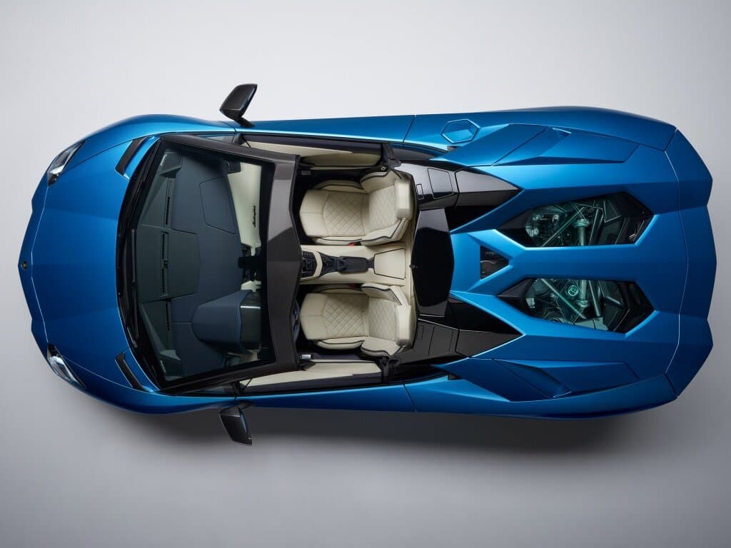 Lamborghini, Aventador, I Рестайлинг, 2019, фото 4