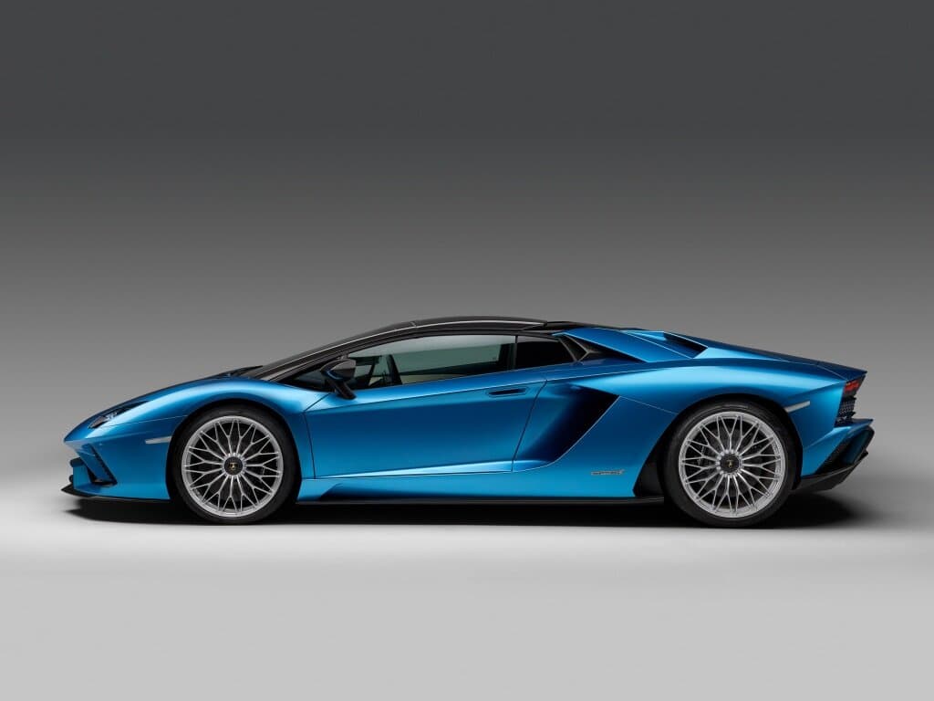 Lamborghini, Aventador, I Рестайлинг, 2019, фото 8