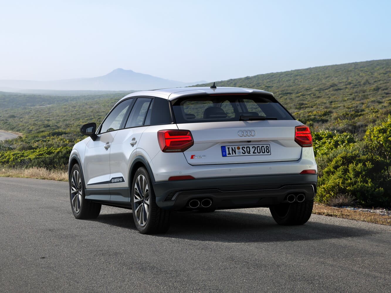 Audi, SQ2, I, 2020, фото 7