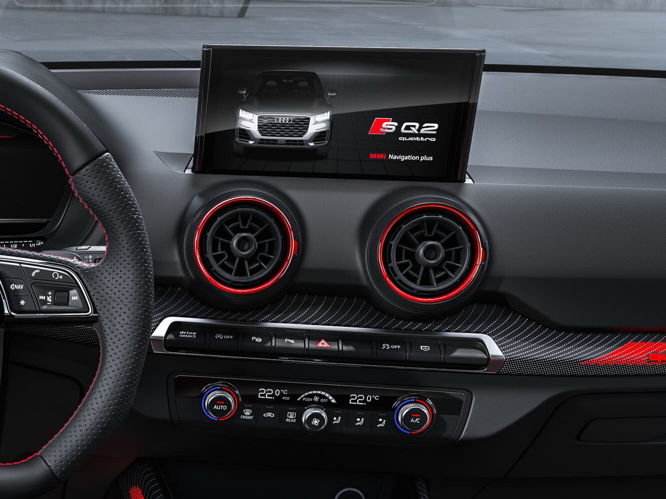 Audi, SQ2, I, 2020, фото 5