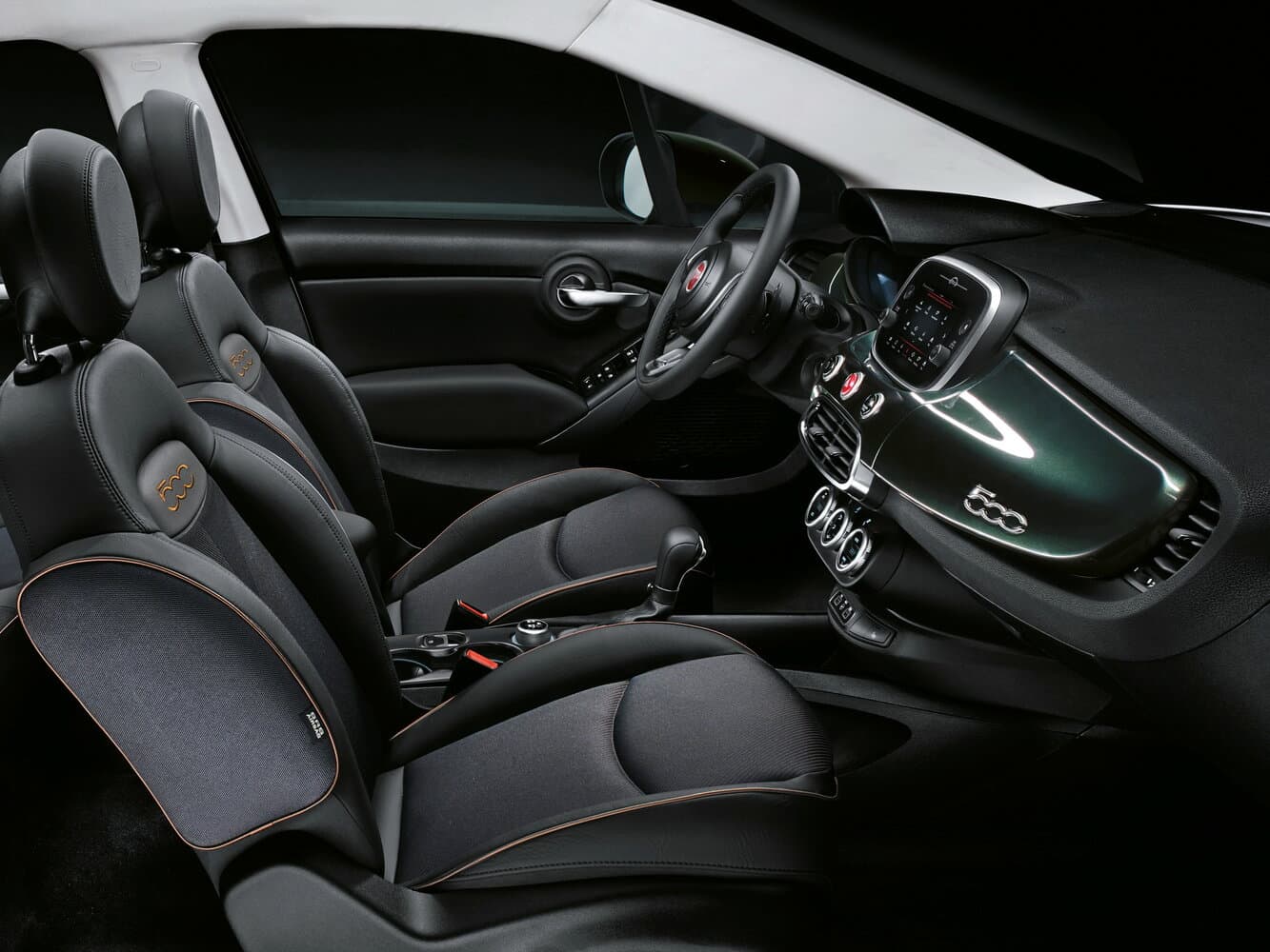 Fiat, 500X, I Рестайлинг, 2025, фото 10