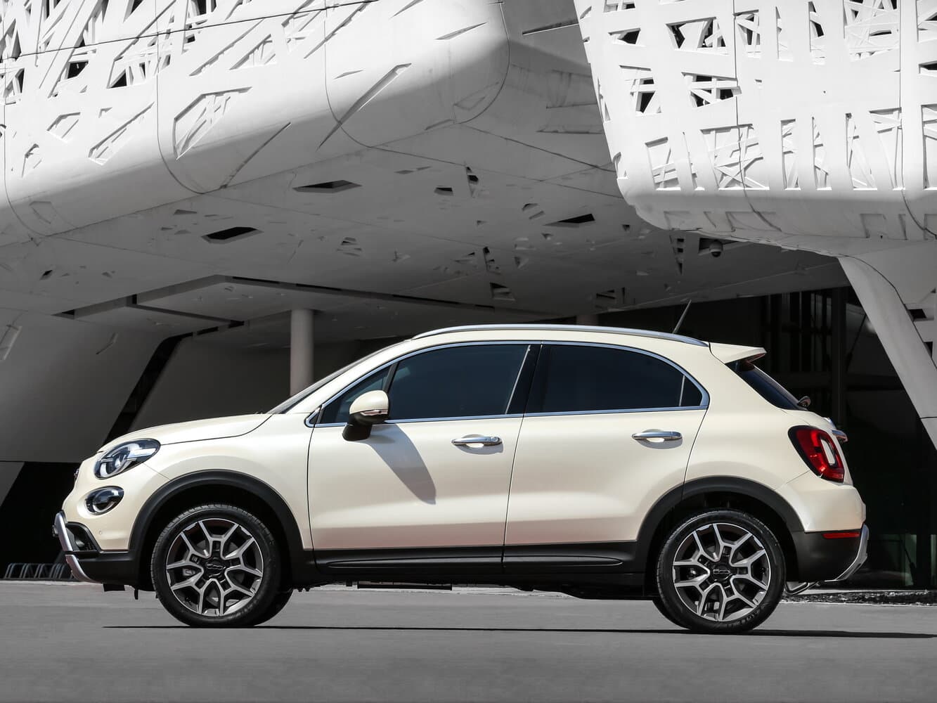 Fiat, 500X, I Рестайлинг, 2025, фото 8