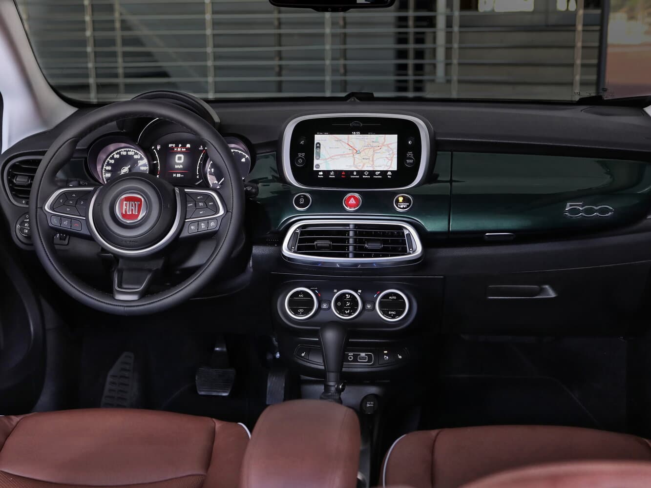 Fiat, 500X, I Рестайлинг, 2025, фото 4