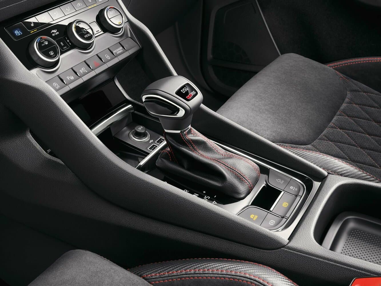 Skoda, Kodiaq RS, I, 2019, фото 5