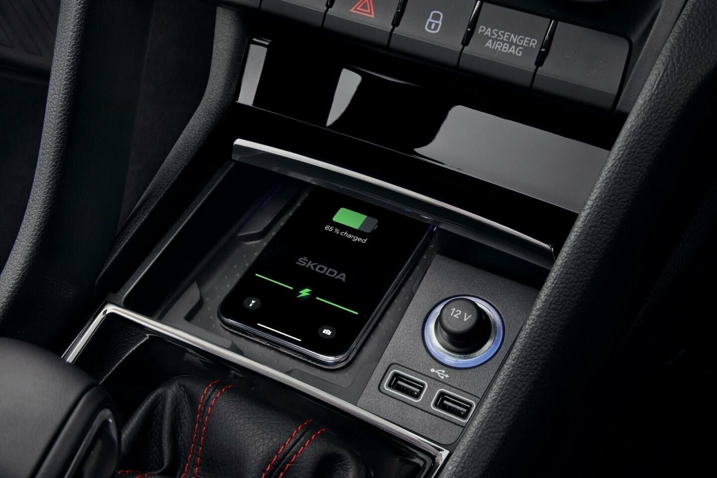 Skoda, Kodiaq RS, I, 2019, фото 3