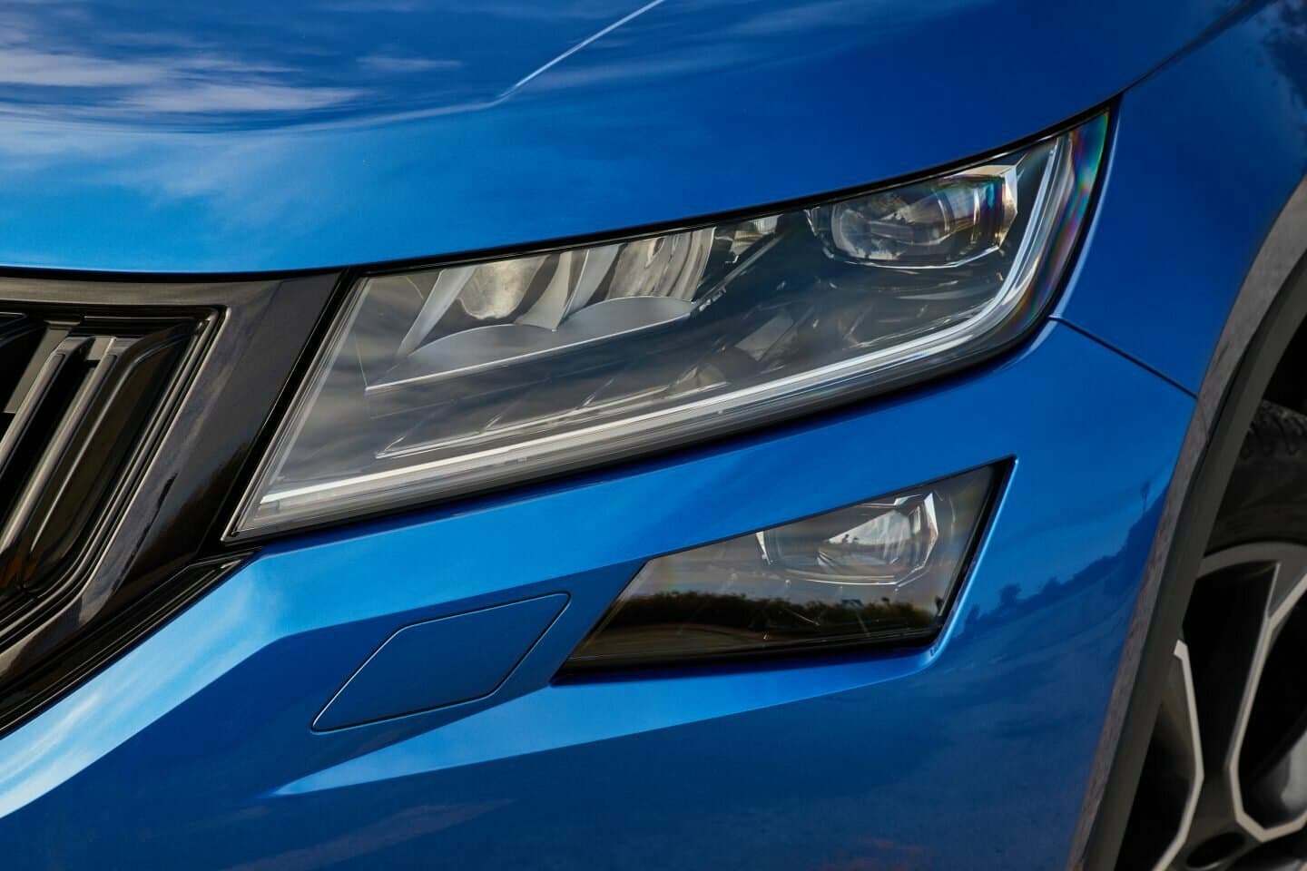 Skoda, Kodiaq RS, I, 2019, фото 7