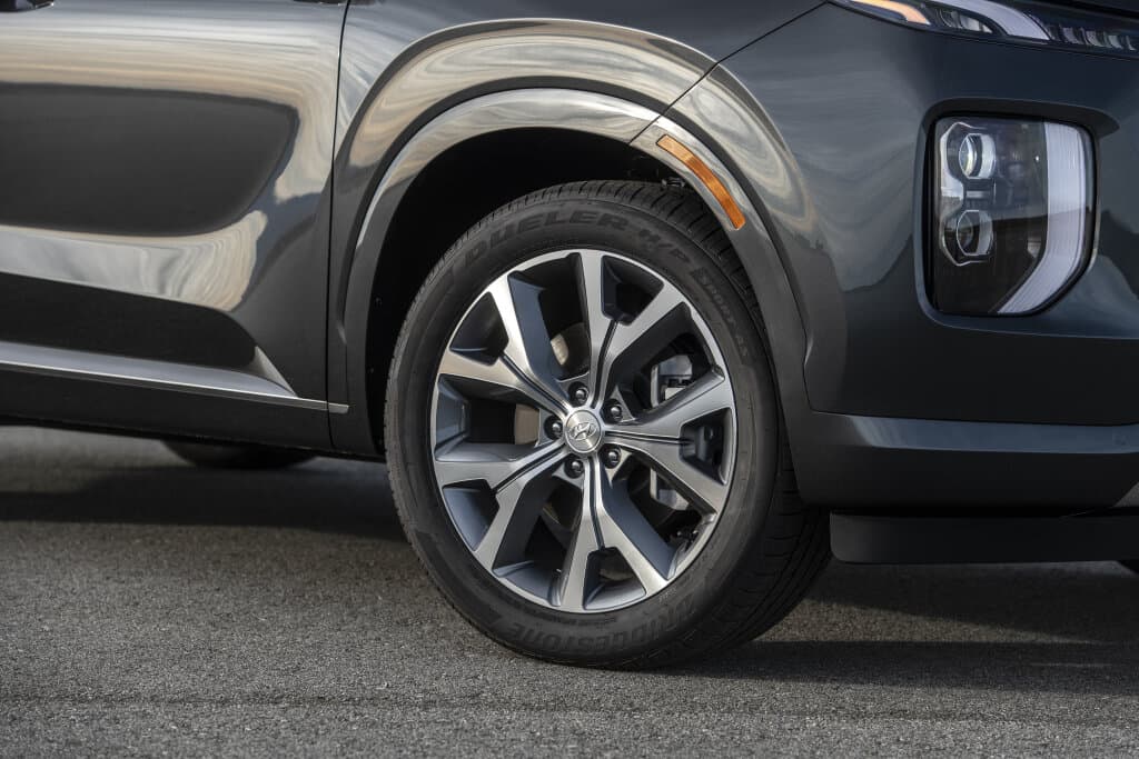 Hyundai Palisade I Внедорожник 5 дв., фото 18