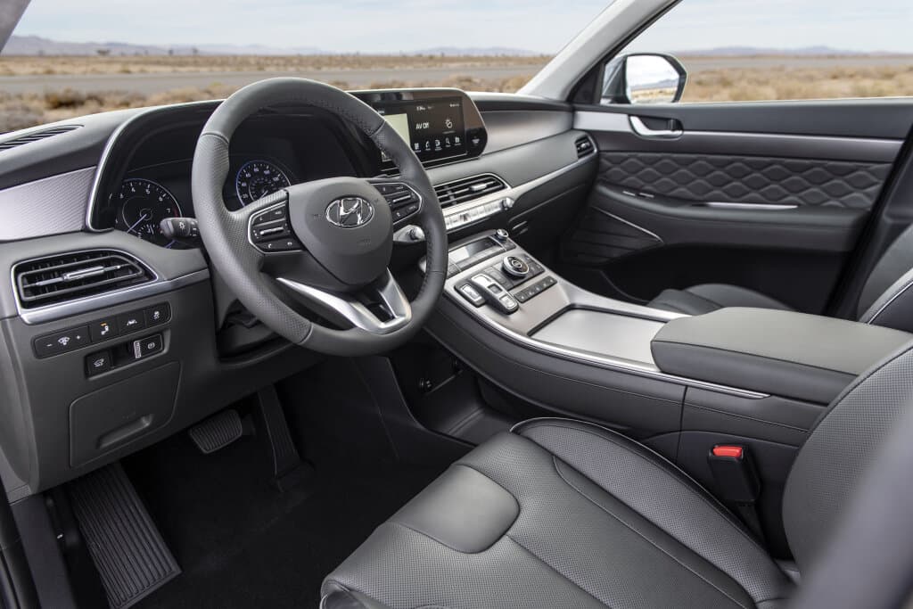 Hyundai Palisade I Внедорожник 5 дв., фото 12