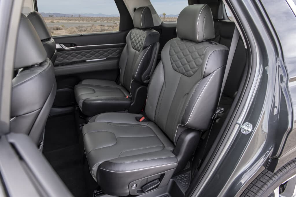 Hyundai Palisade I Внедорожник 5 дв., фото 10