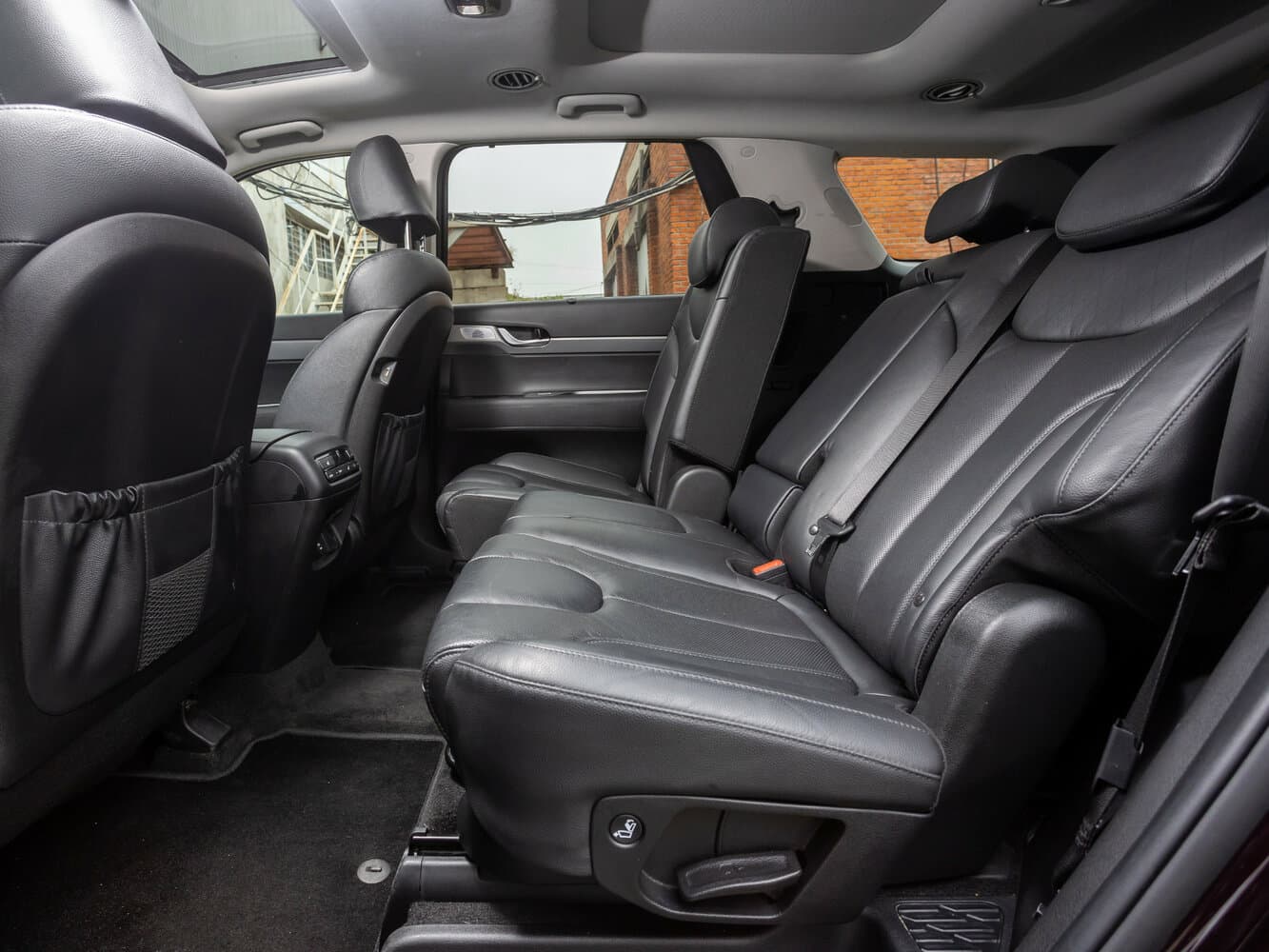 Hyundai Palisade I Внедорожник 5 дв., фото 28