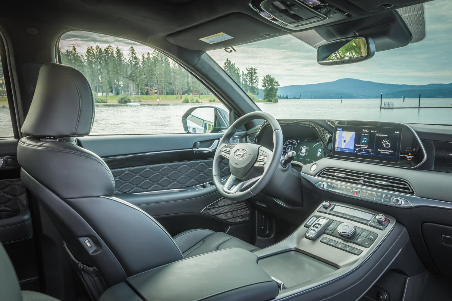 Hyundai Palisade I Внедорожник 5 дв., фото 7