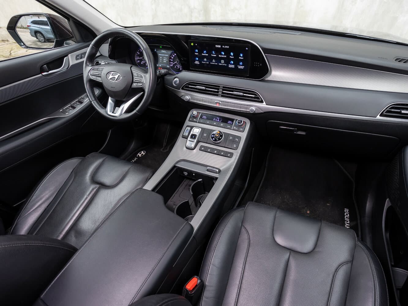 Hyundai Palisade I Внедорожник 5 дв., фото 24