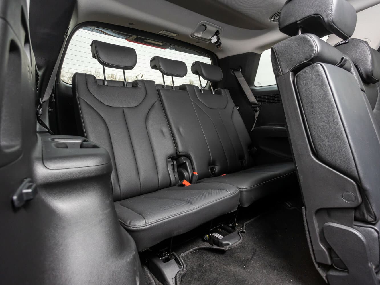 Hyundai Palisade I Внедорожник 5 дв., фото 29