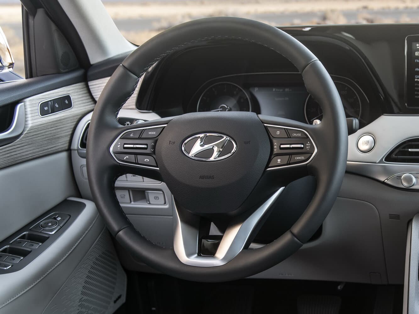 Hyundai Palisade I Внедорожник 5 дв., фото 9