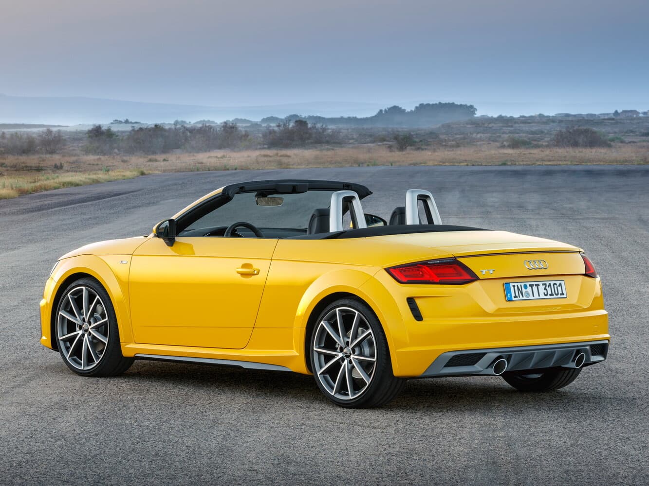 Audi, TT, III (8S) Рестайлинг, 2023, фото 5