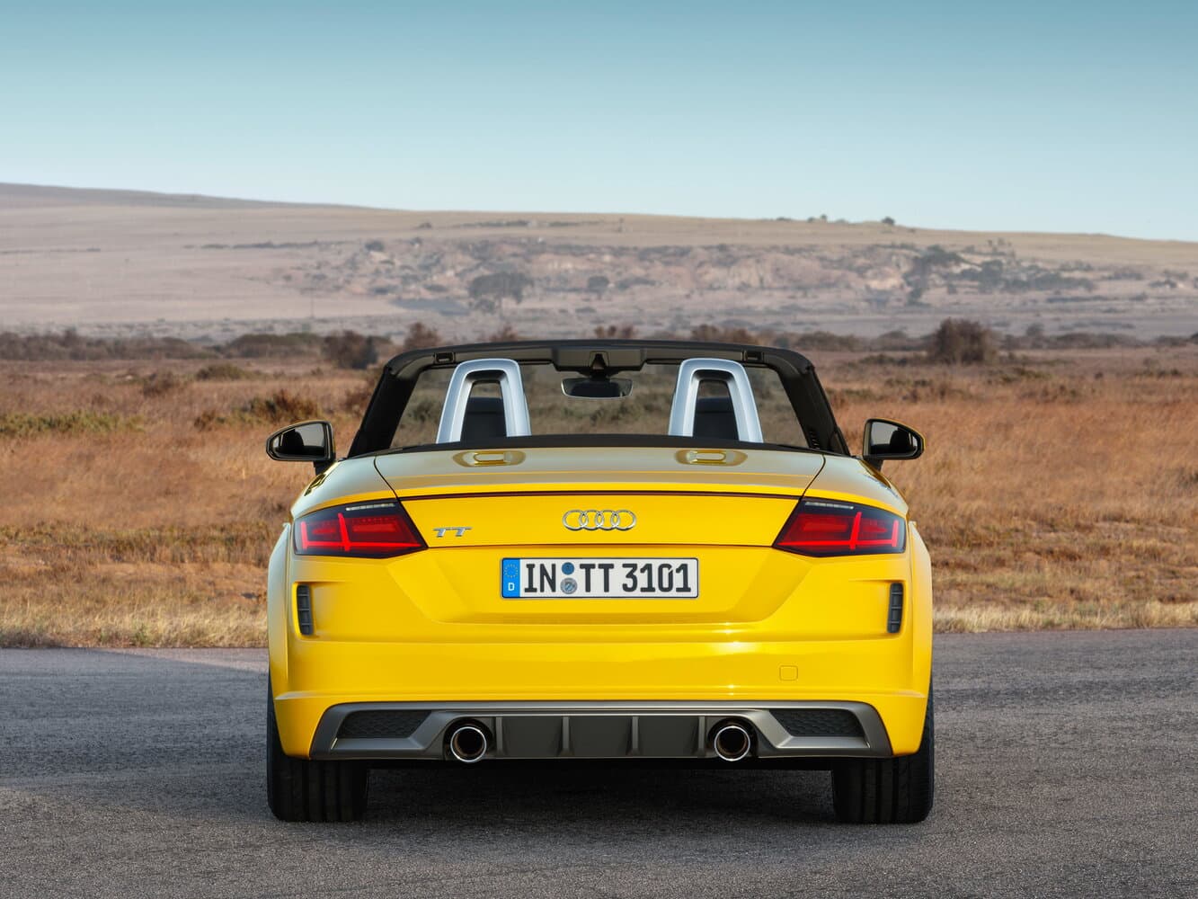 Audi, TT, III (8S) Рестайлинг, 2023, фото 4