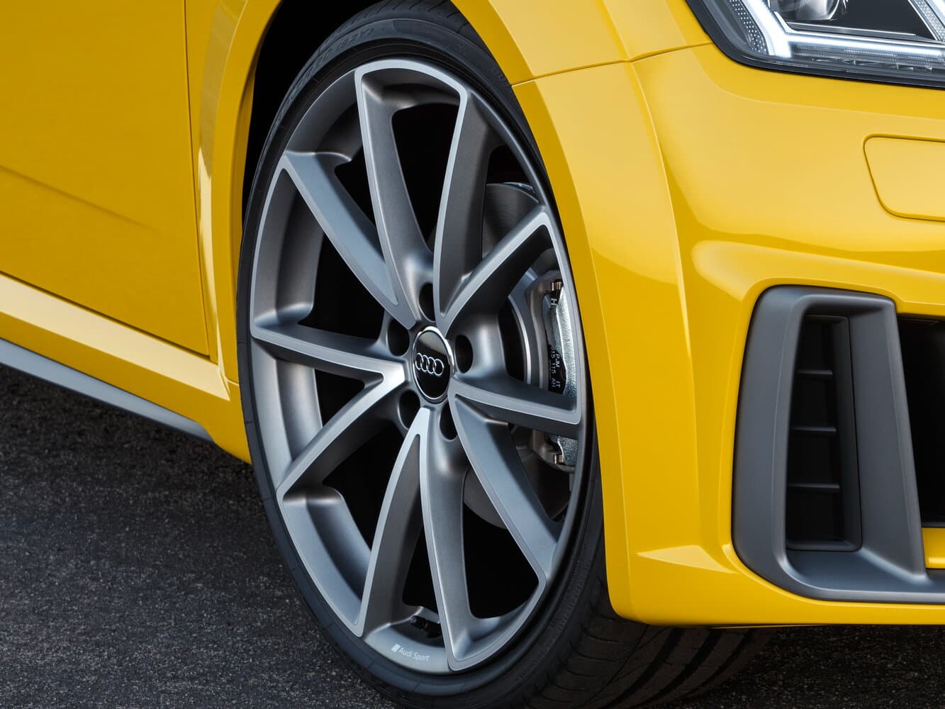 Audi, TT, III (8S) Рестайлинг, 2023, фото 15