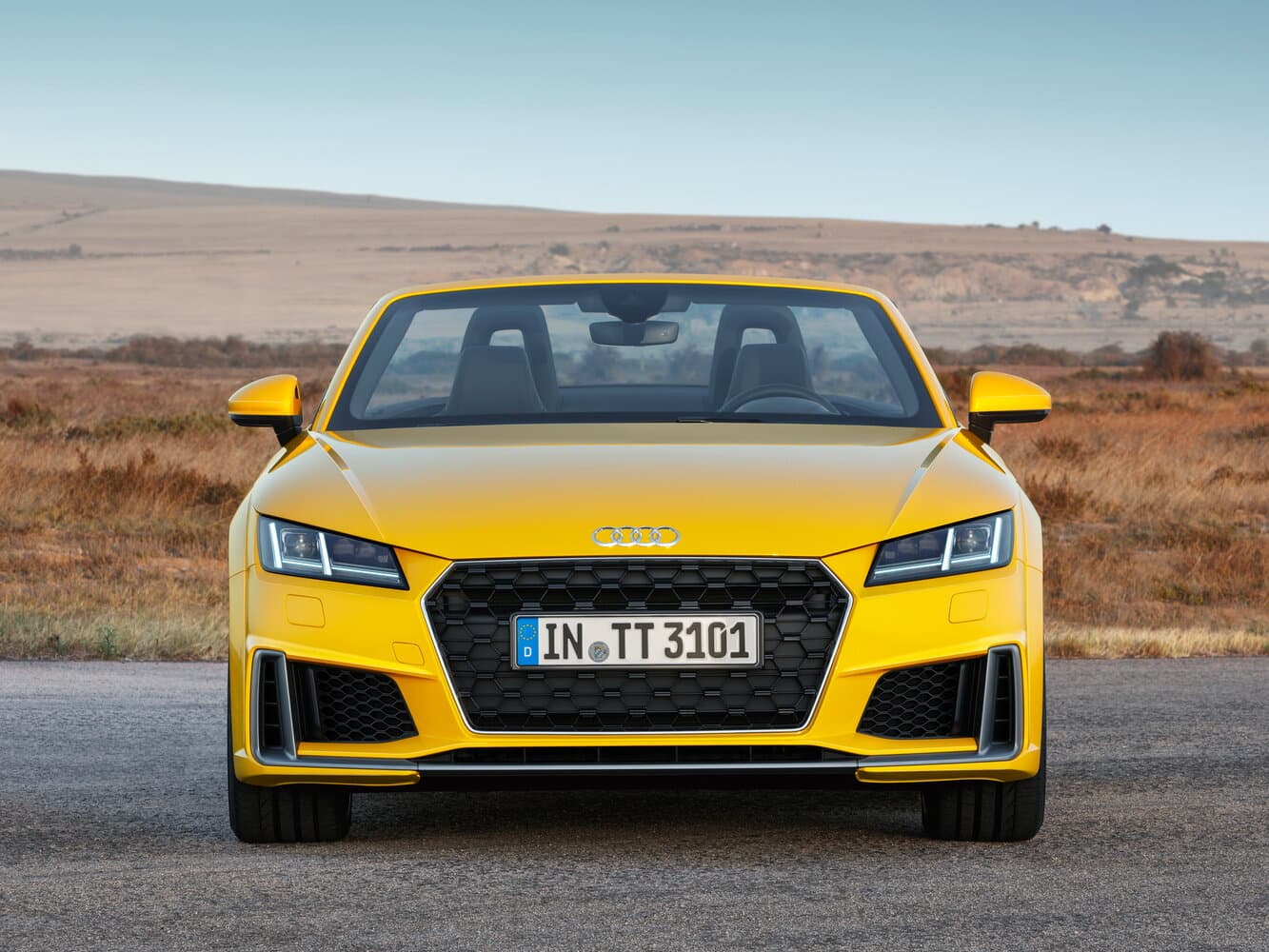 Audi, TT, III (8S) Рестайлинг, 2023, фото 3