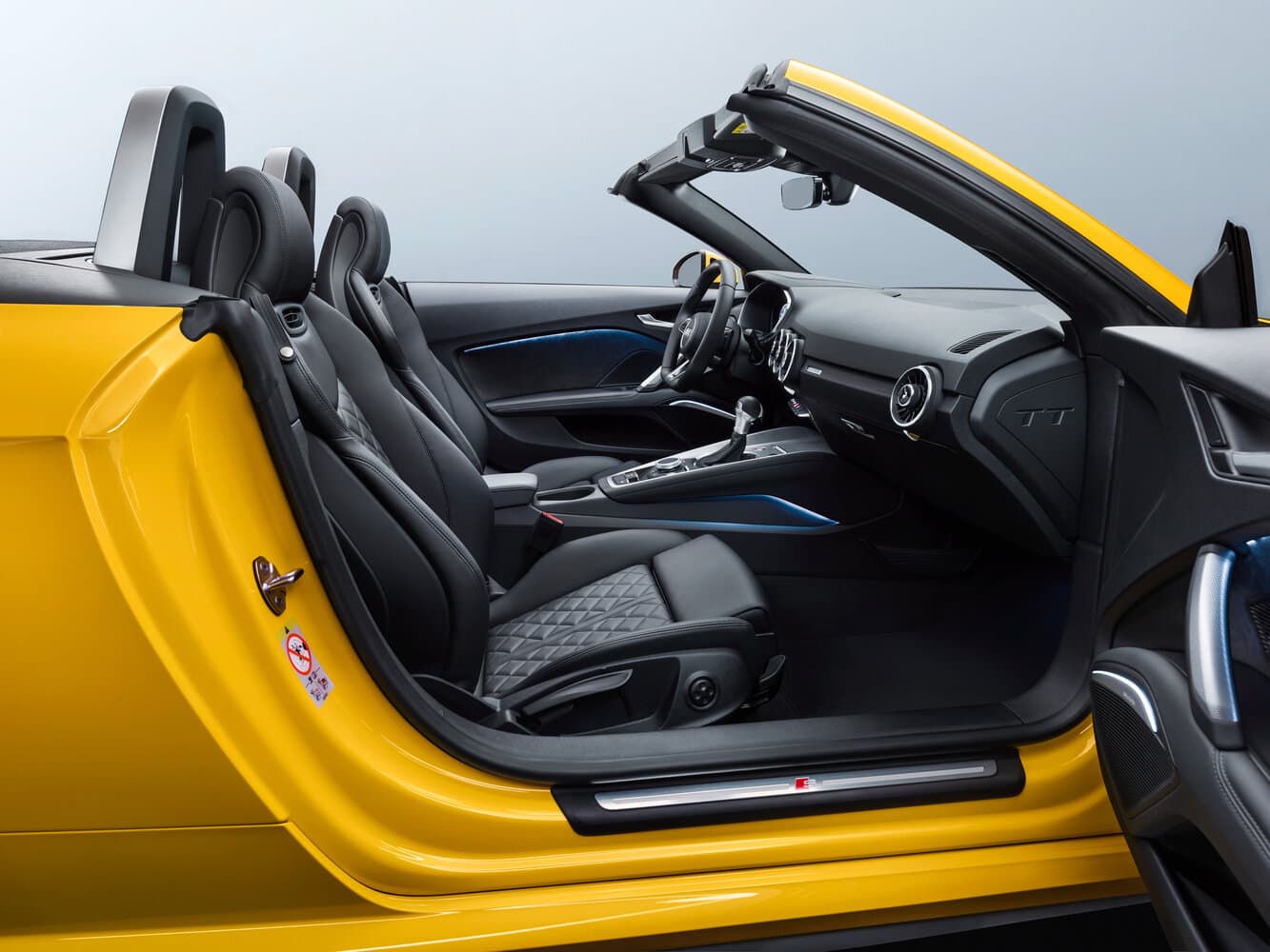 Audi, TT, III (8S) Рестайлинг, 2023, фото 9