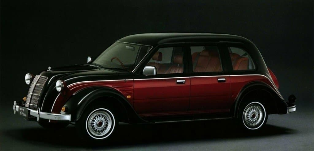 Toyota, Classic, I, 1997, фото 2