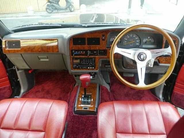 Toyota, Classic, I, 1997, фото 5