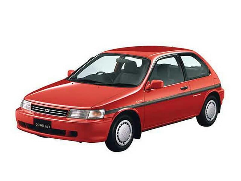 Toyota Corolla II IV (L40) Хэтчбек 3 дв.