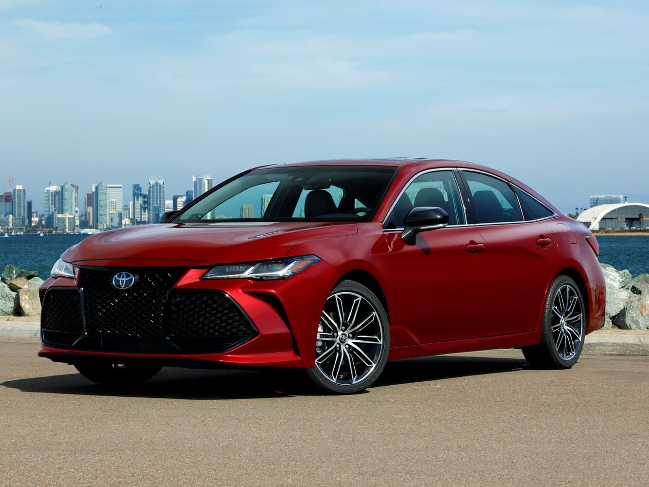 Фото Toyota Avalon