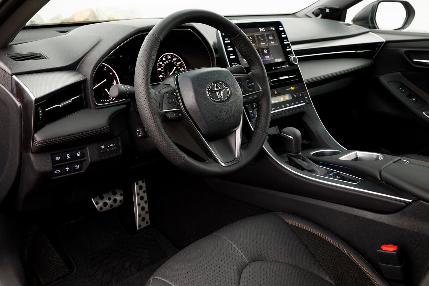 Toyota Avalon V Седан, фото 7
