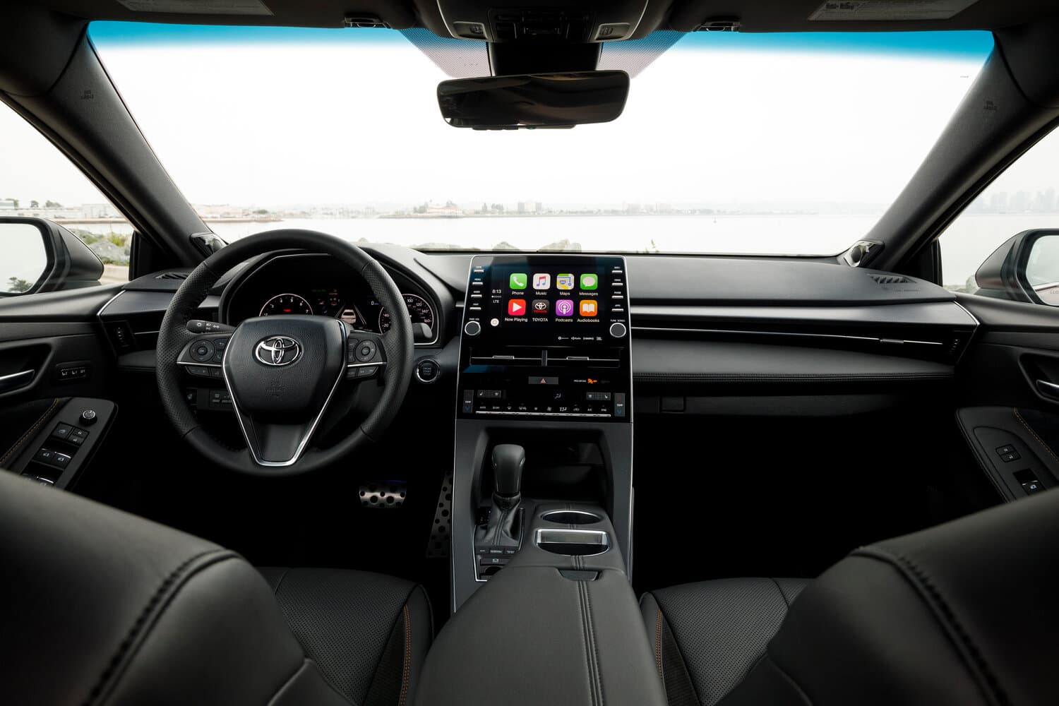 Toyota Avalon V Седан, фото 6