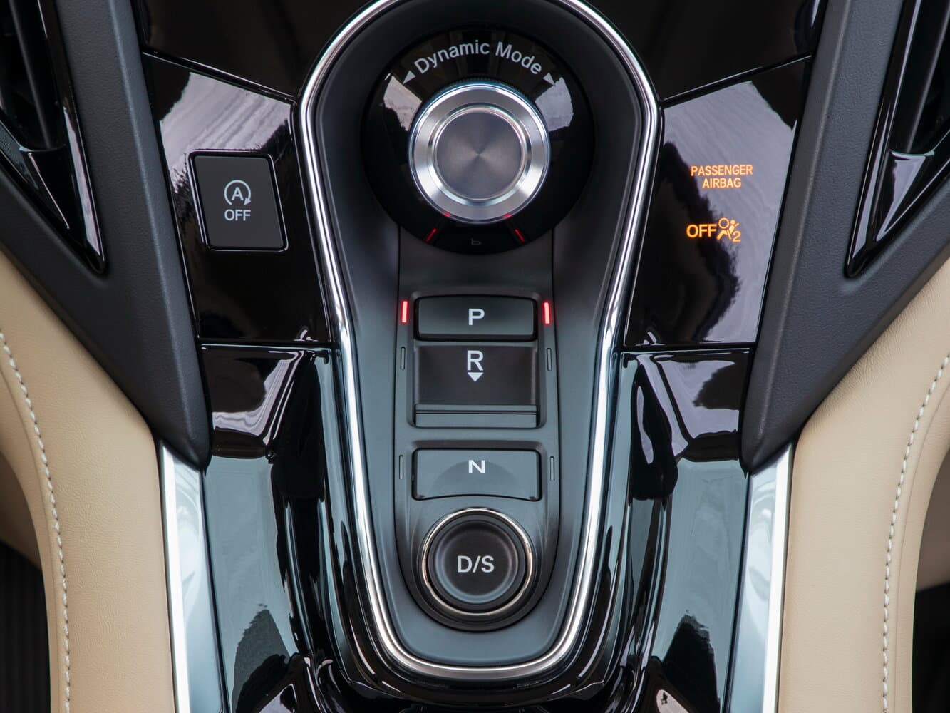 Acura, RDX, III, 2020, фото 19