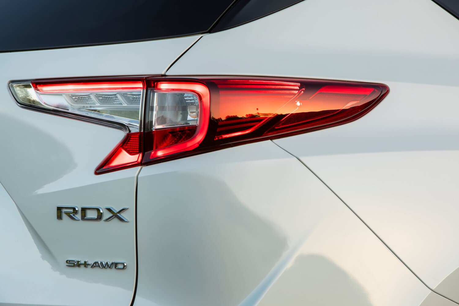Acura, RDX, III, 2020, фото 8