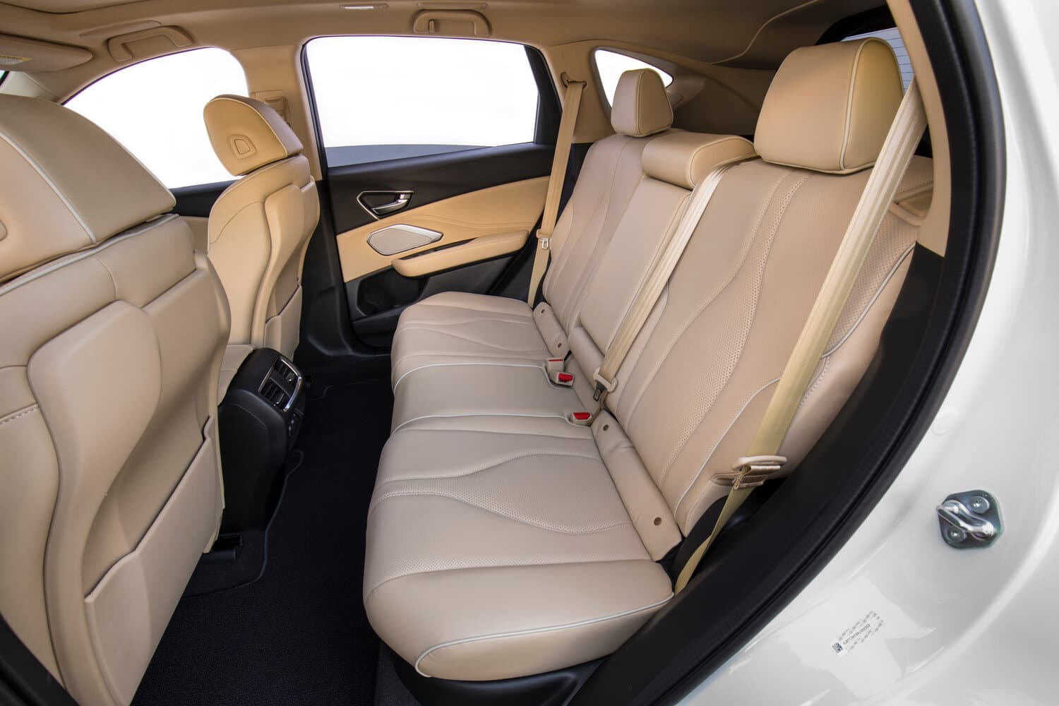 Acura, RDX, III, 2020, фото 3