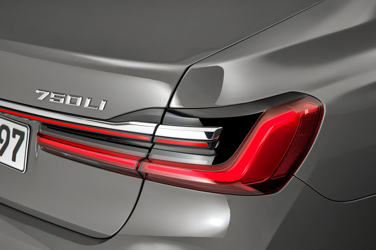BMW 7 series VI (G11/G12) Рестайлинг Седан Long, фото 14