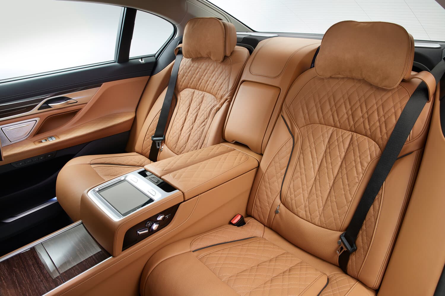 BMW 7 series VI (G11/G12) Рестайлинг Седан Long, фото 10