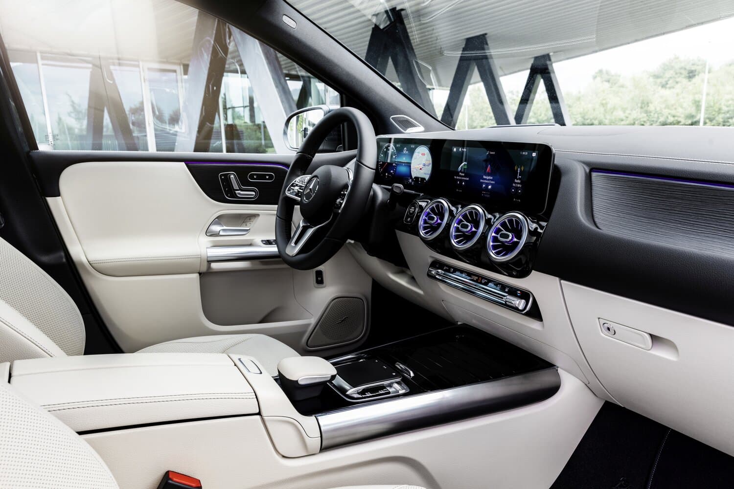 Mercedes-Benz B-Class III (W247) Хэтчбек 5 дв., фото 7