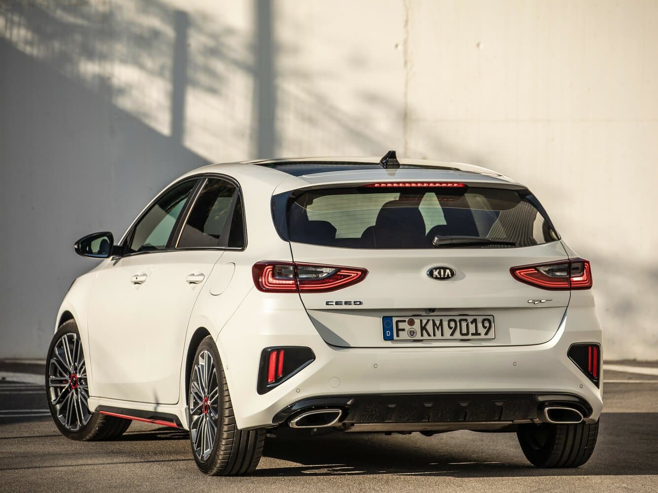 Kia Ceed GT II Хэтчбек 5 дв., фото 4