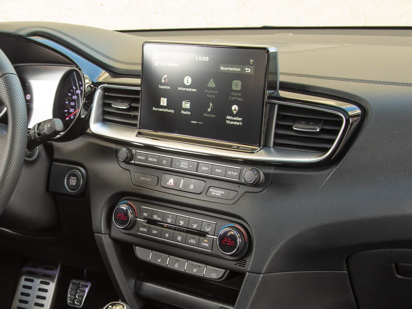 Kia Ceed GT II Хэтчбек 5 дв., фото 15